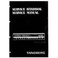 TANDBERG HULDRA 10 Manual de Servicio